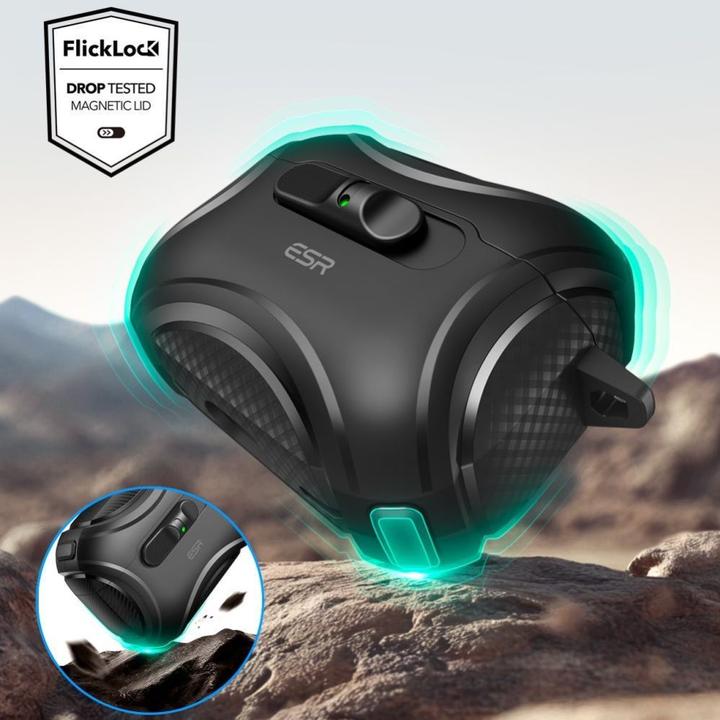 Produktbild ESR Cyber FlickLock HaloLock  AirPods Pro 3 (Ladecase Hülle)