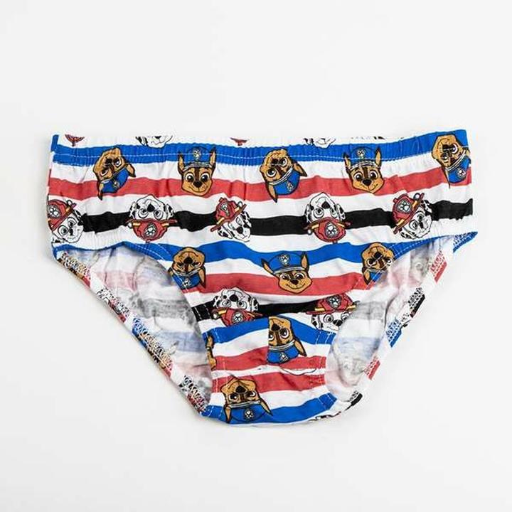Produktbild Disney Girls' Underwear Set 5 Pieces Paw Patrol (92, 5er Pack)