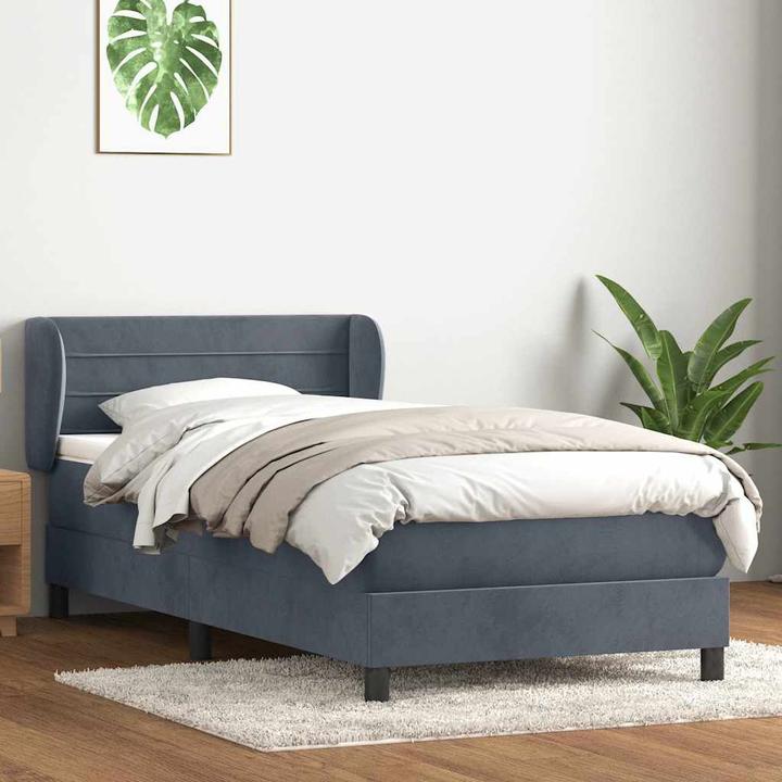 Produktbild vidaXL Boxspringbett (80 x 220 cm)