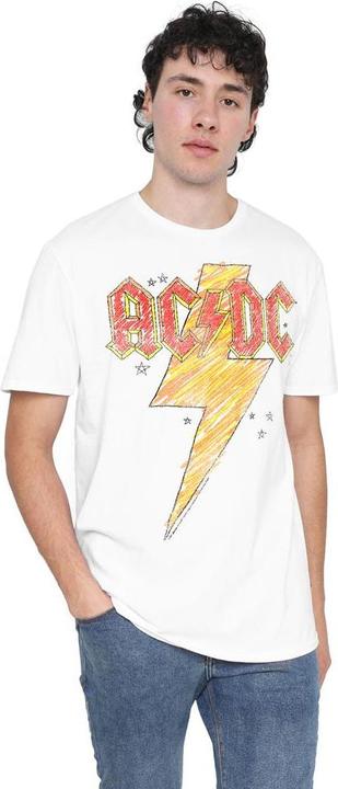 Produktbild AC/DC TShirt (S)