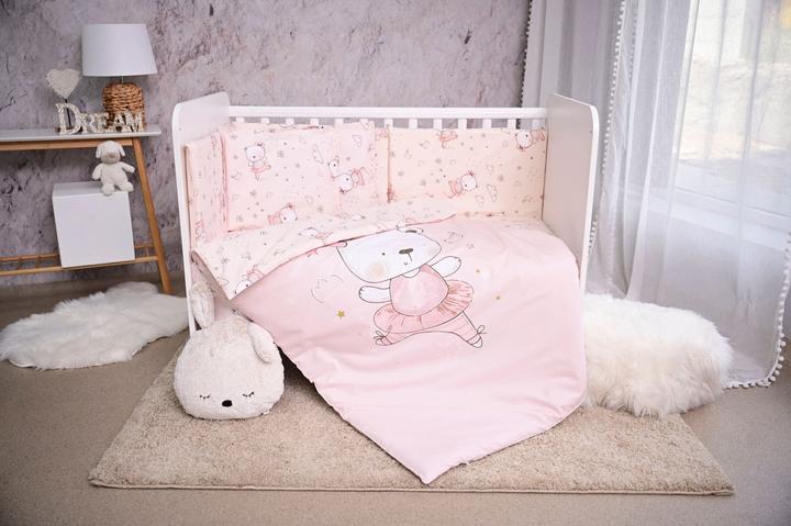 Produktbild Lorelli Babybettwäsche Set Smile 6-tlg. (120 x 60 cm)