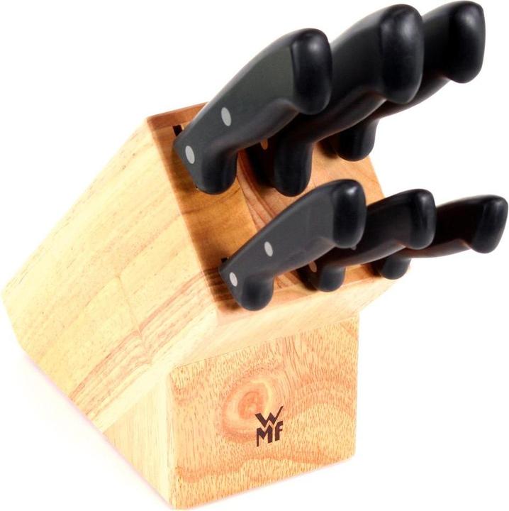 Actual product image WMF 1874749990 Knife block equipped CL 7 pcs