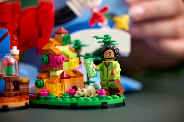 Produktbild LEGO Disney Magie (21352, LEGO Ideas, LEGO Seltene Sets)