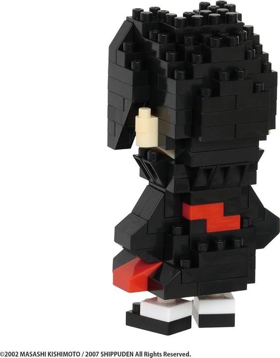 Produktbild Nanoblock NARUTO Itachi Uchiha