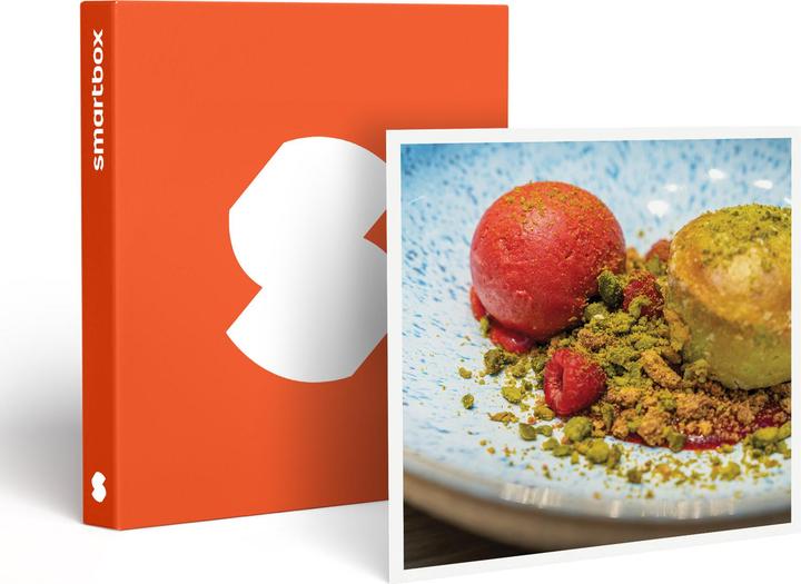 Immagine prodotto Smartbox Cena gastronomica raffinata al Bistrot Metropole à Genève (2 Persone)