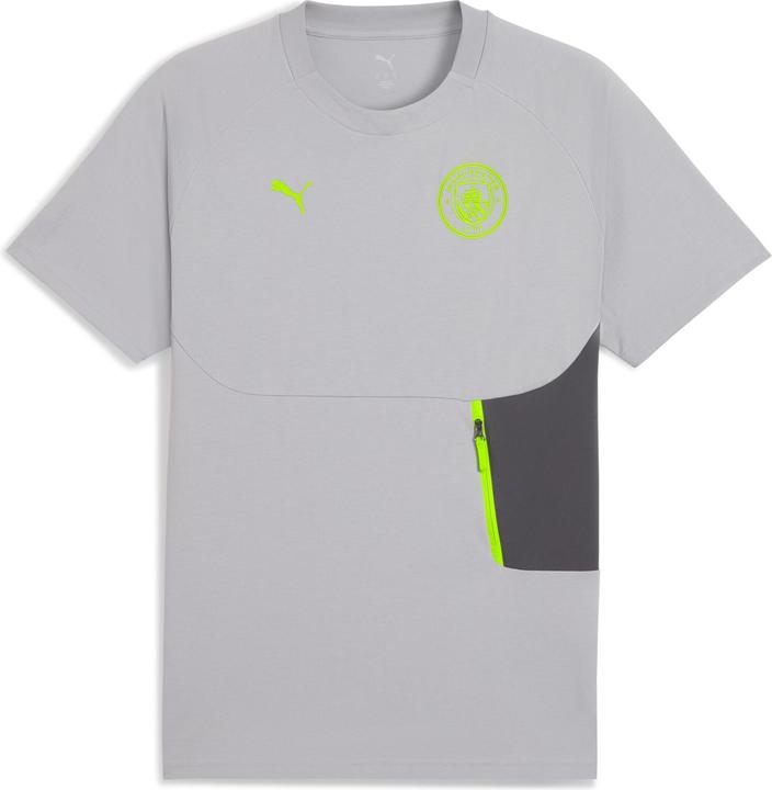 Immagine prodotto Puma Maglietta con tasca MCFC PUMATECH (S)