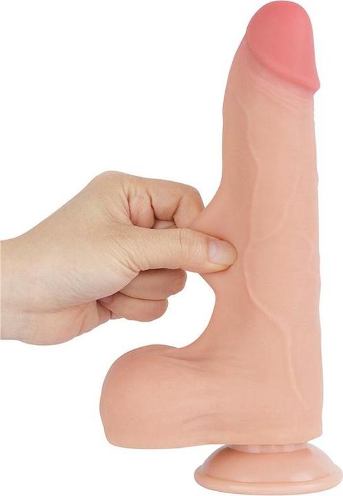 Produktbild Lovetoy Skin Dildo 22 cm