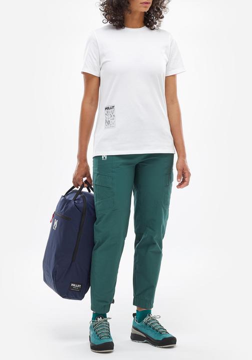 Actual product image Millet Chamonix Flower (M)