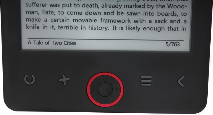 Produktbild Denver EBO-635L (6", 4 GB, Schwarz)