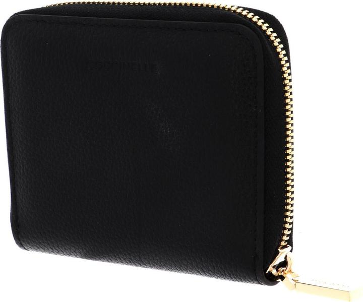 Actual product image Coccinelle Becca Leather Zip Around Wallet