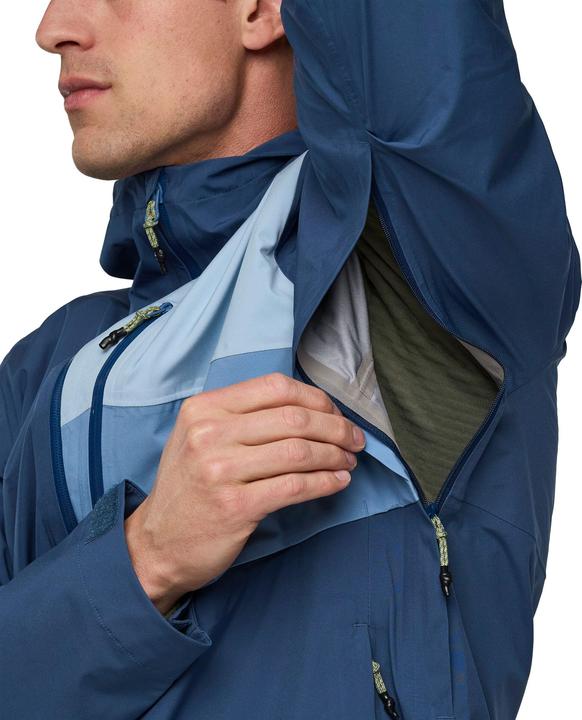 Immagine prodotto Cotopaxi Impermeo 3l Hoodie Shell (M)