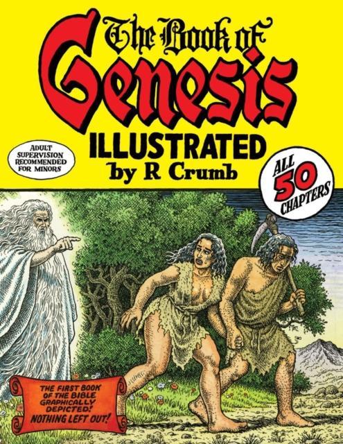 Book of Genesis (Crumb Robert, English)