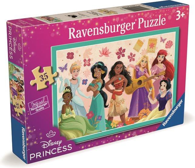 Produktbild Ravensburger Puzzle 35 pezzi - Disney Princess (35 Teile)
