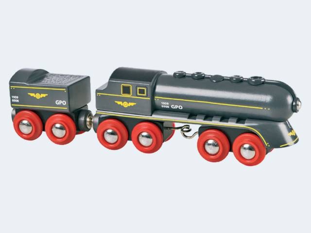 Actual product image Brio Black ball lightning