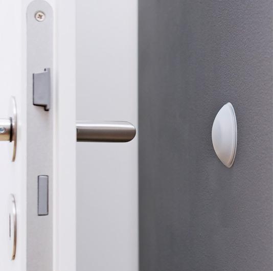 Produktbild Wagner System Wandtürpuffer EH (1 Stk.)