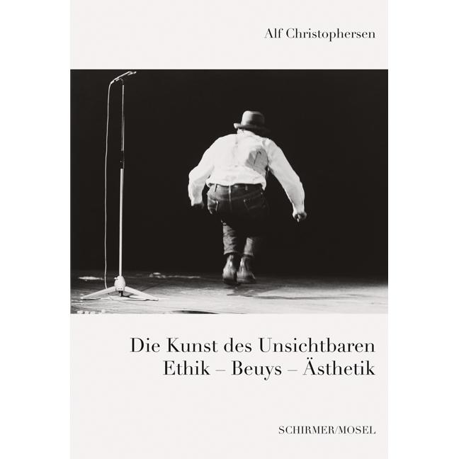 Die Kunst des Unsichtbaren, Fachbücher von Joseph Beuys