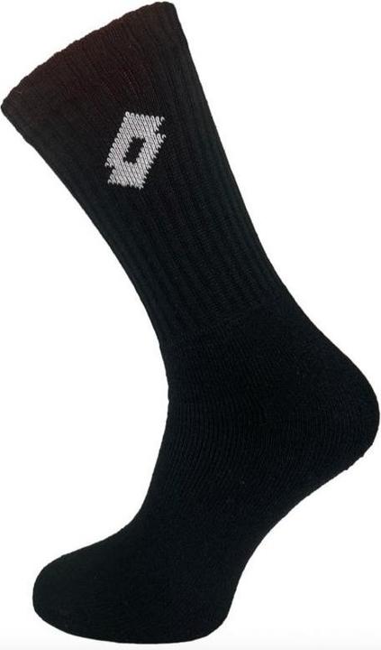Produktbild Lotto Frotteesocken schwarz Paare (3er Pack, 38 - 42)