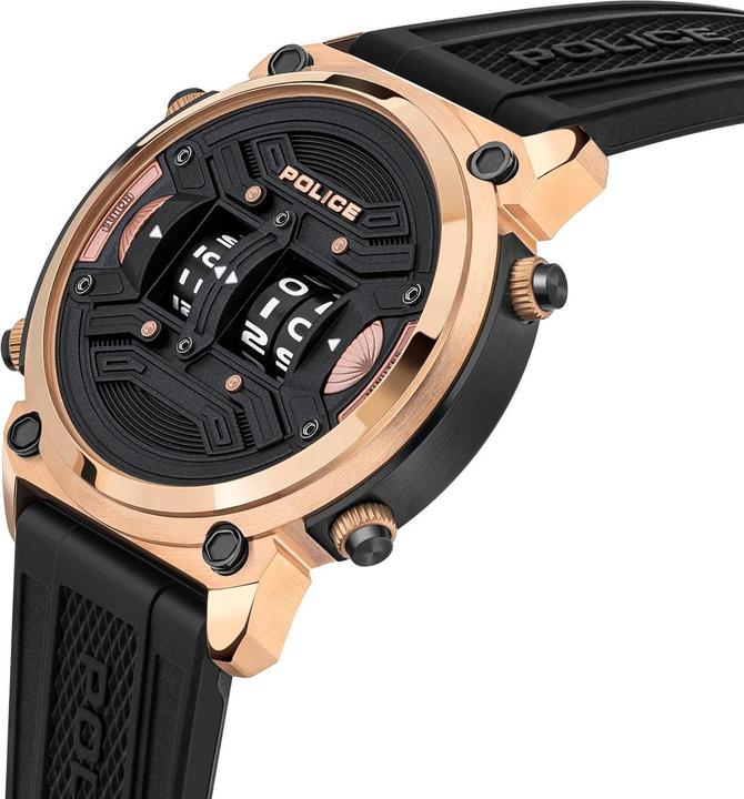 Produktbild Police Rotor (Analoguhr, 50 mm)