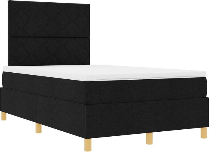 Produktbild vidaXL Boxspringbett (120 x 200 cm)