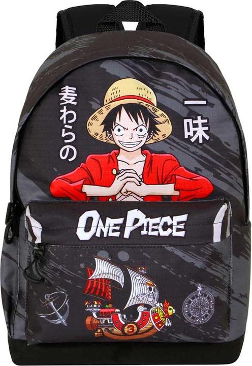 Actual product image Karactermania One Piece FAN HS Sac à dos 3.0 Unique (22 l)