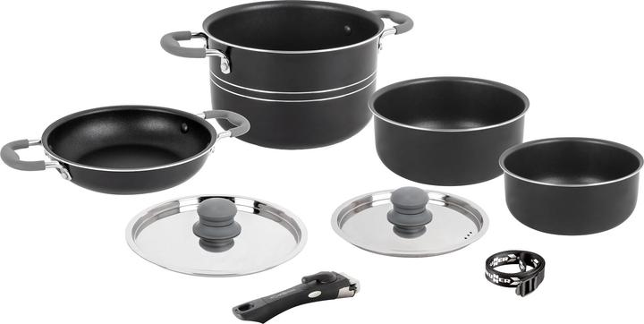 Actual product image Brunner FLAVOR 7+1 Ø 22 (Frying pan, Aluminium)