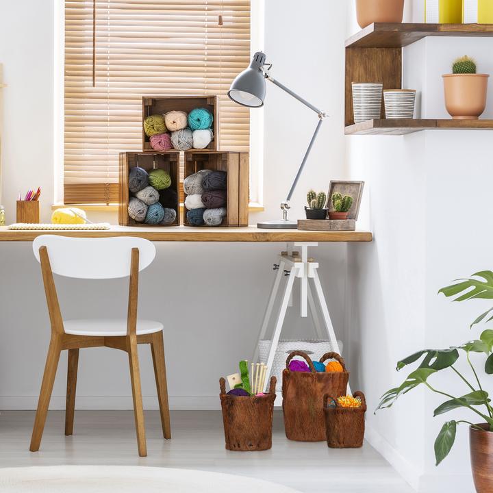 Produktbild Relaxdays Pflanzkorb (25 x 30 cm)