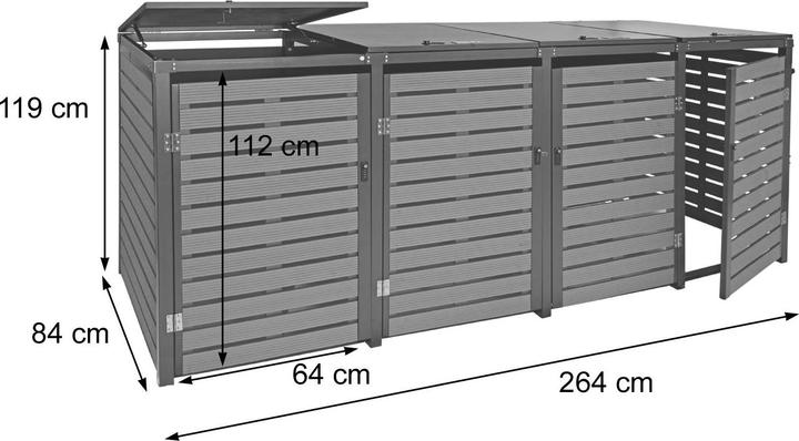 Produktbild MCW K14-4XL