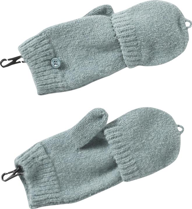 Immagine prodotto Vertbaudet Mädchen Set: Mütze, Rundschal & 2-in-1-Handschuhe (98, 86)