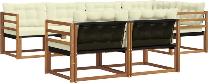 vidaXL Outdoor-Sofa