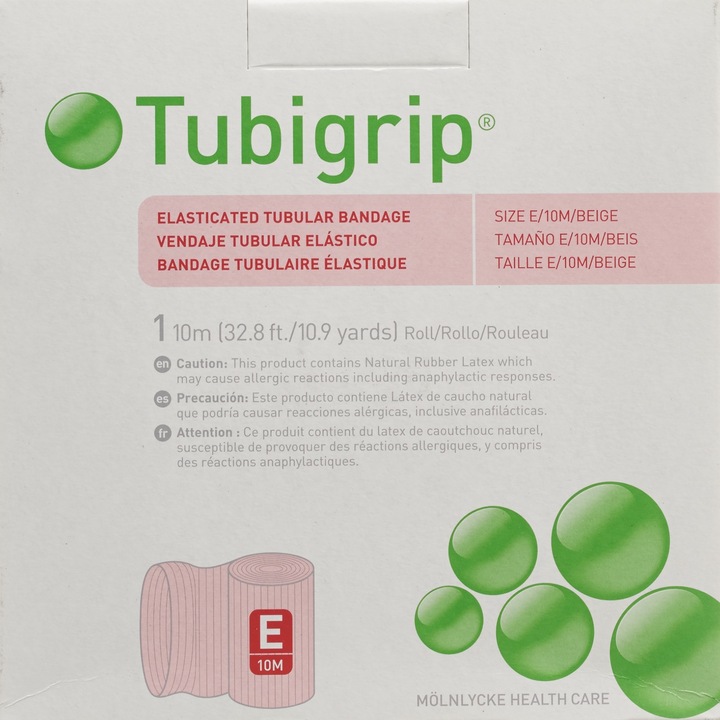 Produktbild Mölnlycke Schlauchbandage beige