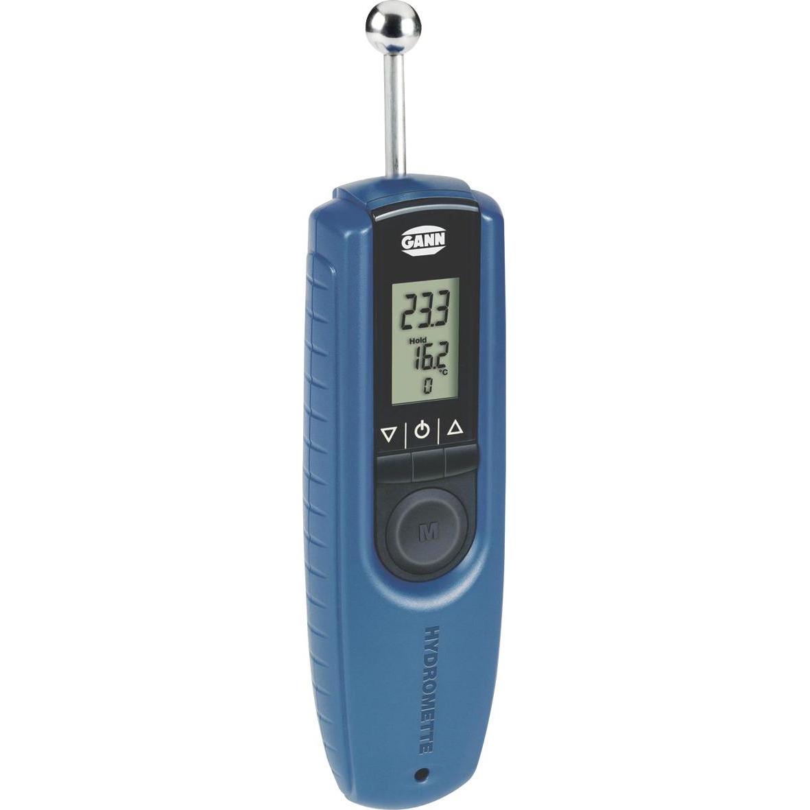 GANN, Feuchtigkeitsmessgerät, Hydromette BL Compact B2 für Baufeuchte