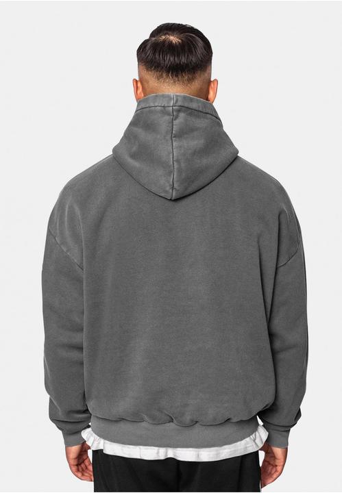 Produktbild Dropsize Heavy Oversize Puffer Print Hoodie - 126897 (S)