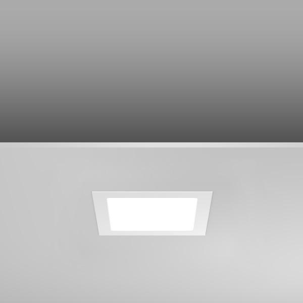 Thumbnail - RZB, Wandleuchte + Deckenleuchte, Zimmermann LED-Notleuchte 672237.002.1.07 (1650 lm)