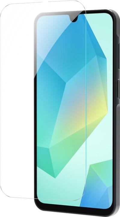 Cazy Schutzglass Tempered Glass, Bildschirmschutz (1 Stk., Samsung Galaxy A16)