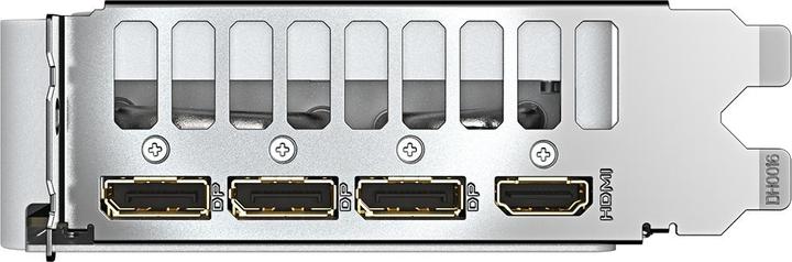 Actual product image Gigabyte GeForce RTX 5060 Ti AERO OC 16G (16 GB)