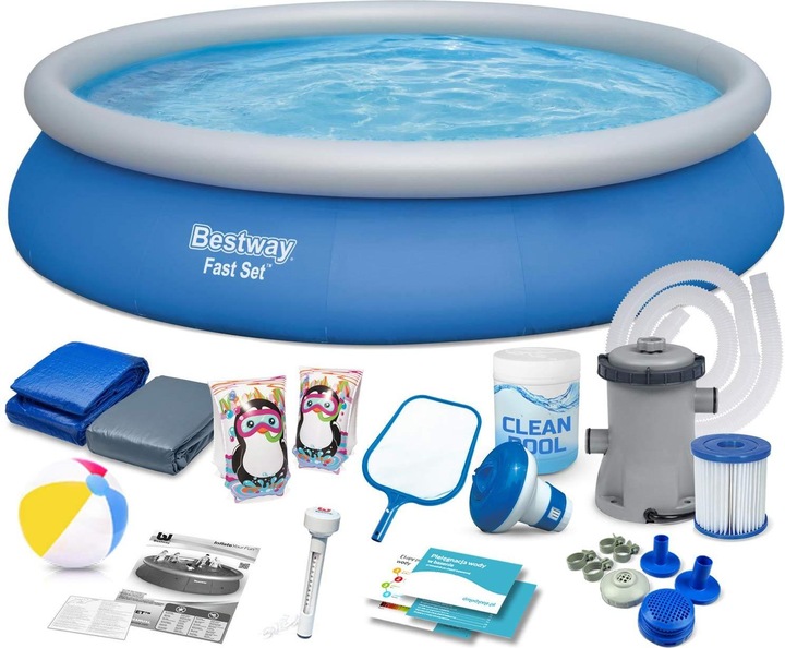 Immagine prodotto Bestway Fast Set (Ø 457 x 84 cm)