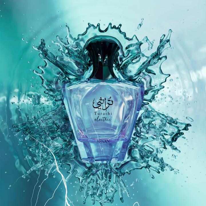Immagine prodotto Afnan Turathi Electric (Eau de parfum, 90 ml)