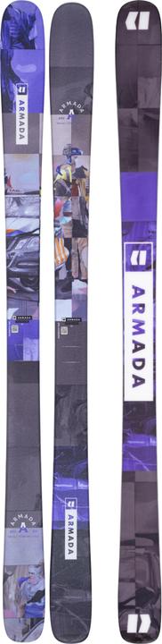 Actual product image Armada Ski Arv 84 2022 (133 cm, Without binding)