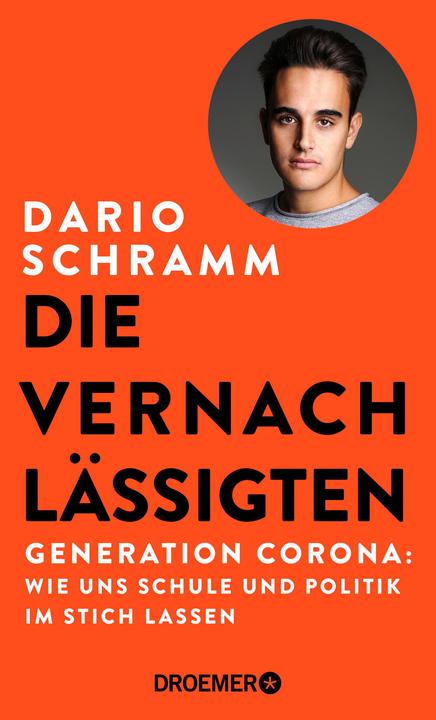 Produktbild Die Vernachlässigten (Deutsch, Dario Schramm, 2022)