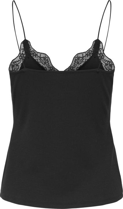 Produktbild Only Onllukka Rib Mix Lace Singlet Cs Jrs (S)