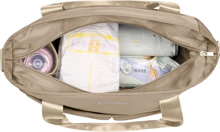 Actual product image Kikkaboo Sac à long Brielle