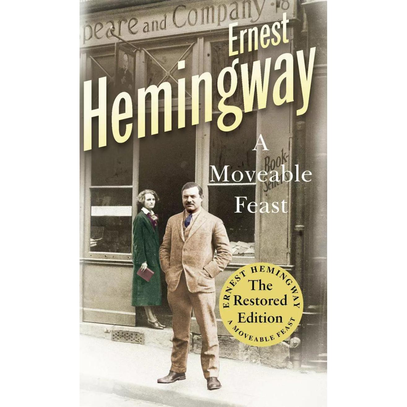 A Moveable Feast, Fachbücher von Ernest Hemingway