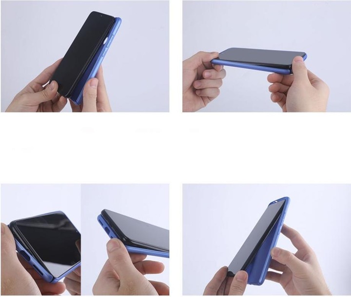 Productafbeelding Nillkin Super Frosted Shield-serie (Honor 50 Pro)