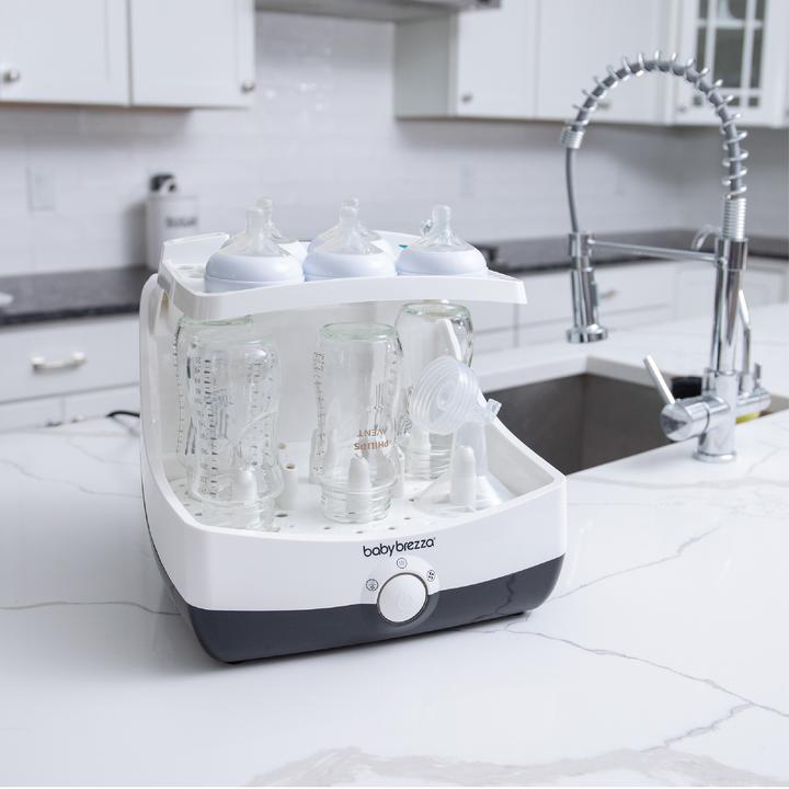 Produktbild Baby Brezza BRZ0083 Super Fast Sterilizer Dryer