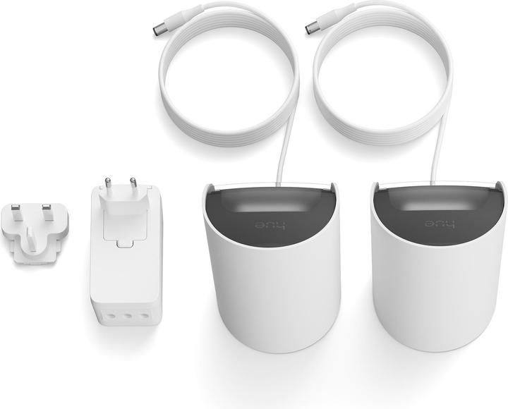 Actual product image Philips Hue Play Wallwasher duo (1035 lm)