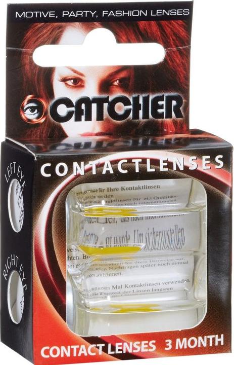 Produktbild Bach Optic Yellow Crow Eye (Gelb)