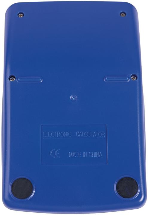 Actual product image Maul Calculator MJ450 Junior Blue (Batteries, Solar cells)