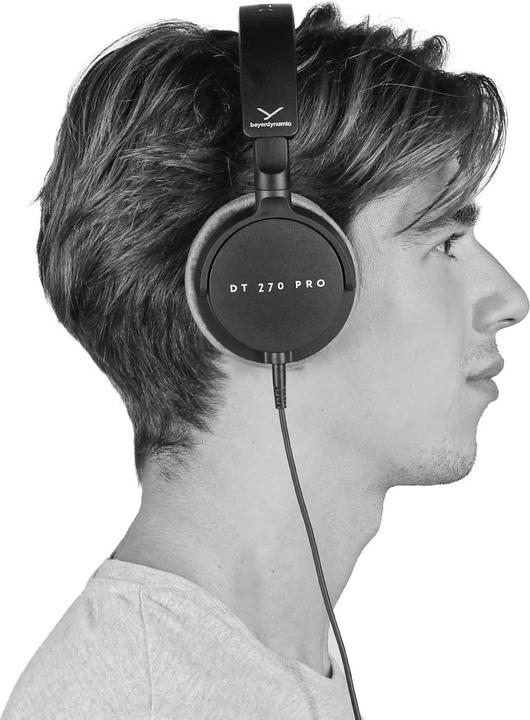 Produktbild Beyerdynamic DT 270 Pro (NC, Kabelgebunden)