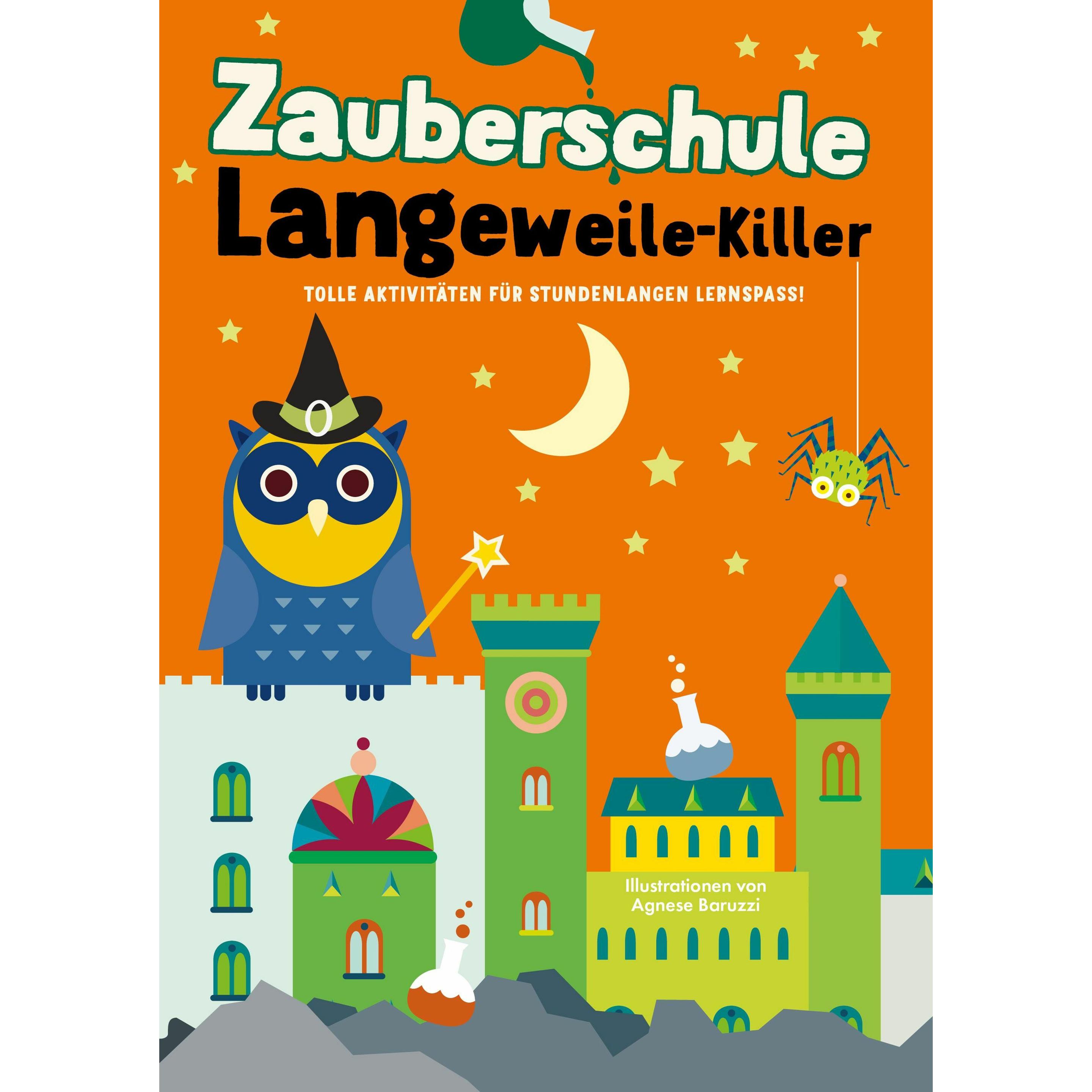 White Star Zauberschule