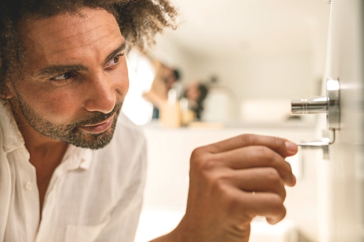 Actual product image Grohe Start QuickFix